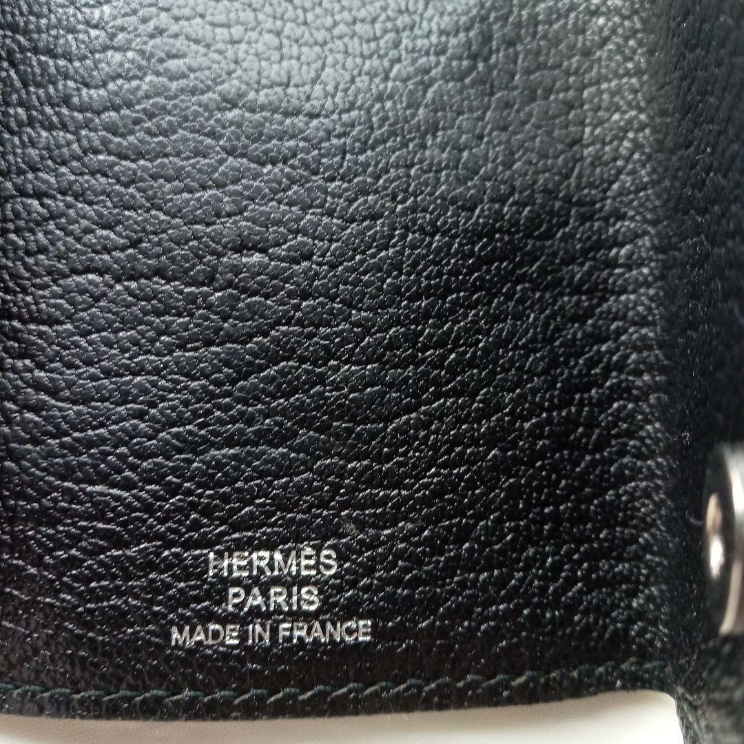 エルメス　キーケース美品