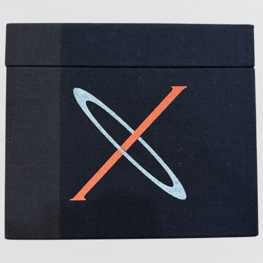 レア2BOXセット depeche mode X¹ X²