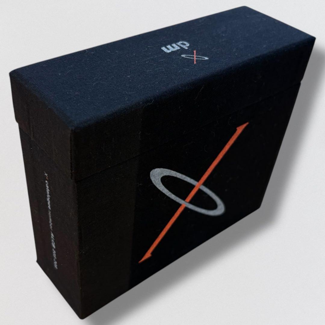 レア2BOXセット depeche mode X¹ X²