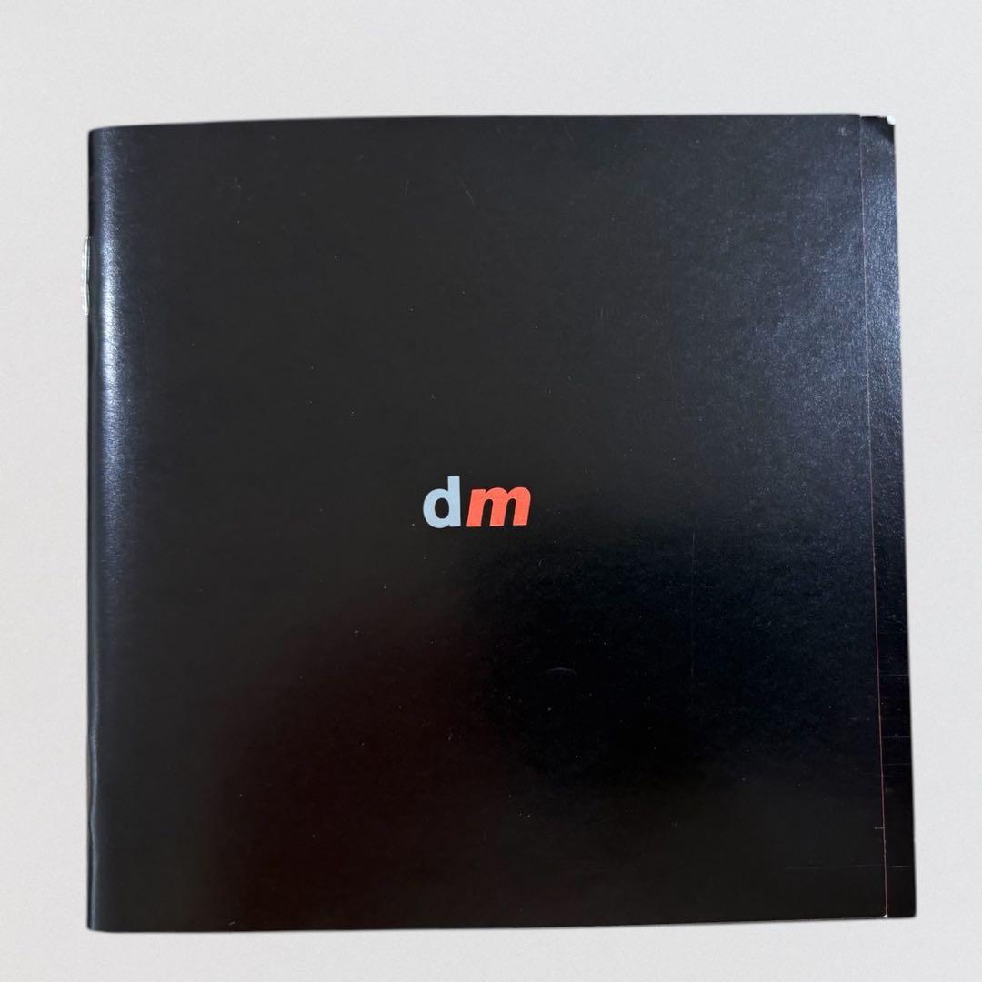 レア2BOXセット depeche mode X¹ X²