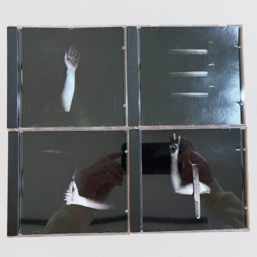 レア2BOXセット depeche mode X¹ X²