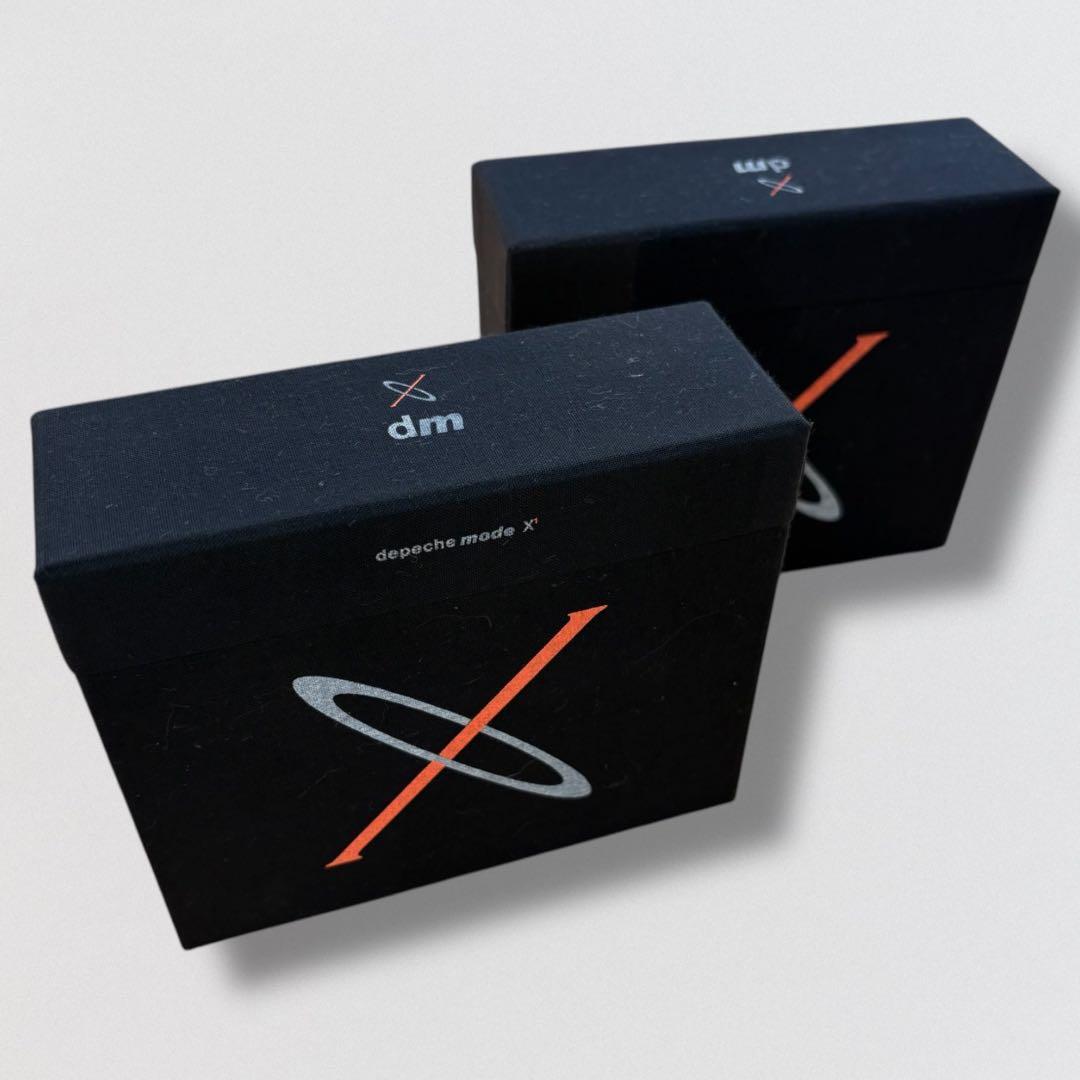レア2BOXセット depeche mode X¹ X²