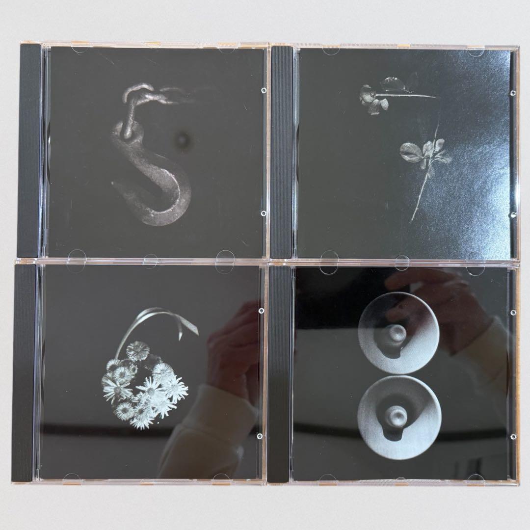 レア2BOXセット depeche mode X¹ X²