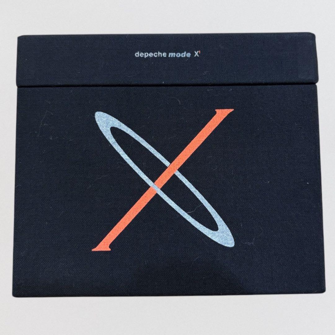 レア2BOXセット depeche mode X¹ X²