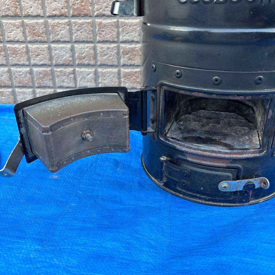 ecozoom 焚き火台　ロケットストーブ　薪ストーブ　zoom versa