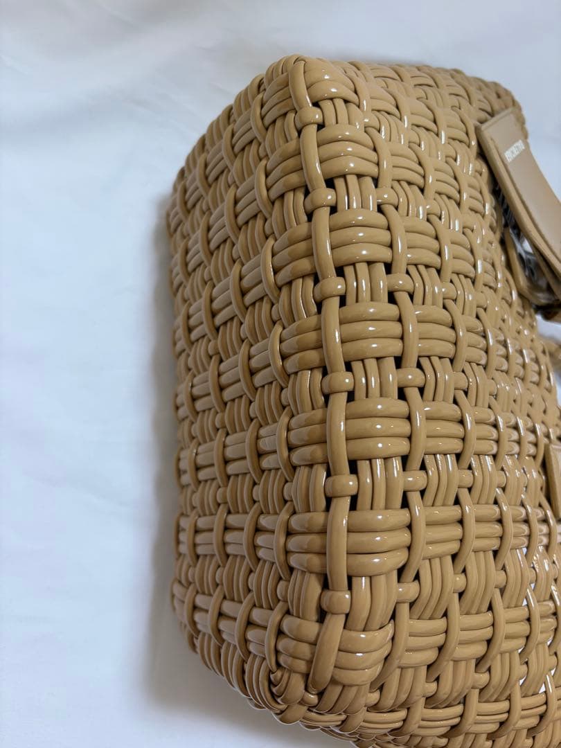 バレンシアガ、BALENCIAGA 、ビストロ、バスケットバッグ、かごバッグ。