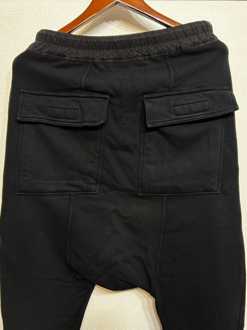 Rick Owens DRKSHDW　リックオウエンス　プリズナーパンツ