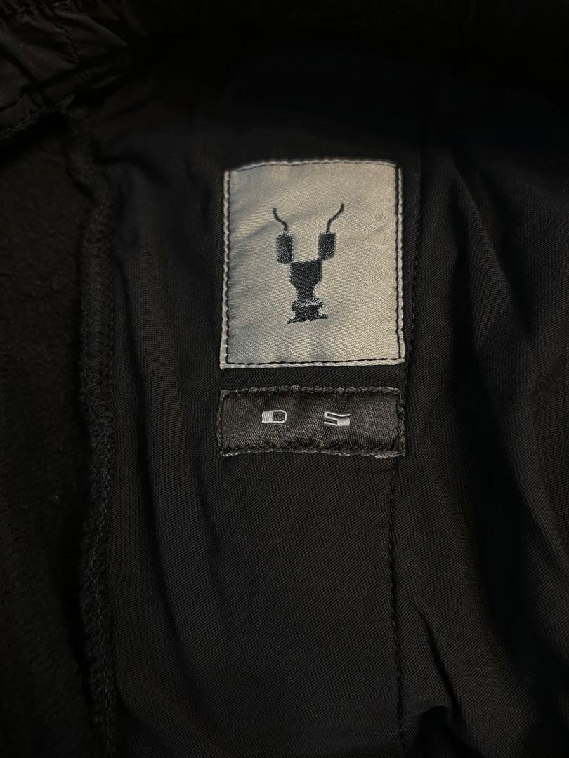 Rick Owens DRKSHDW　リックオウエンス　プリズナーパンツ