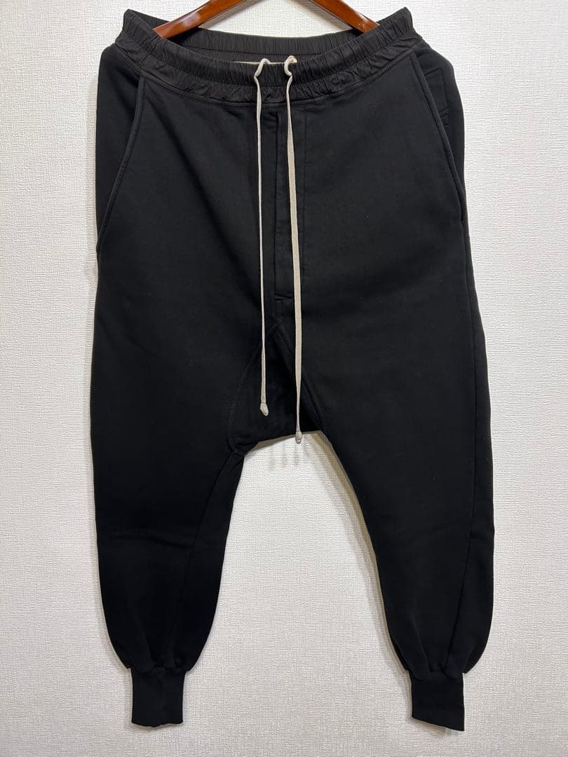 Rick Owens DRKSHDW　リックオウエンス　プリズナーパンツ
