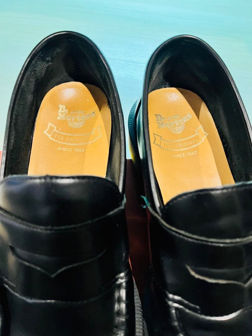 【Dr.Martens】ABBOTT