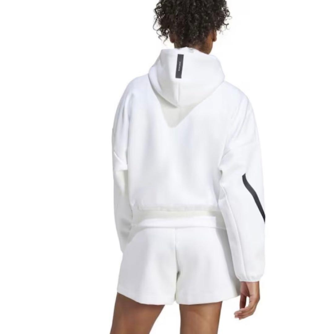 adidas WZ.N.E.フルジップフーディ