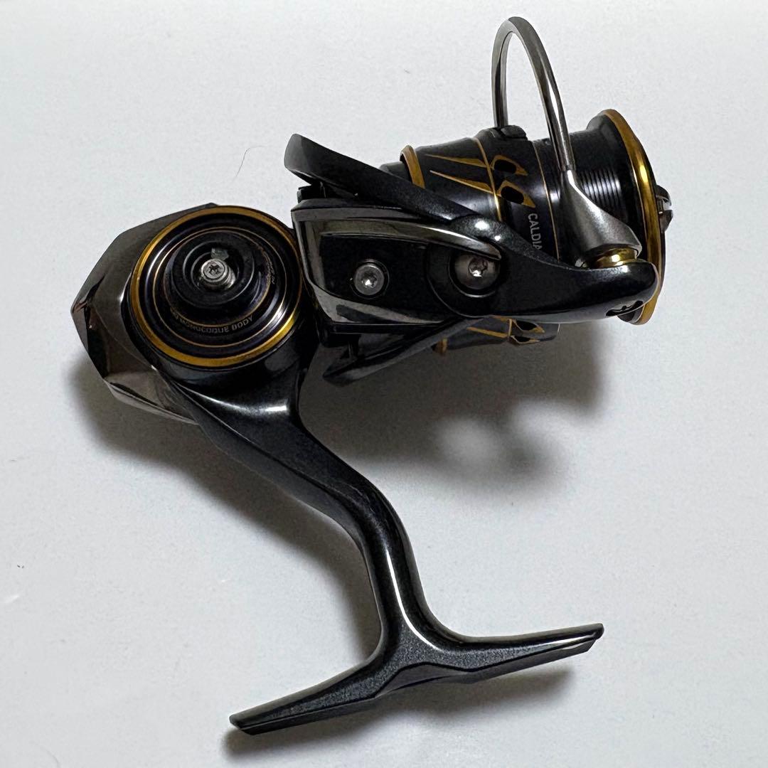 新品 DAIWA 21 CALDIA FC LT 2000S カルディア　ダイワ