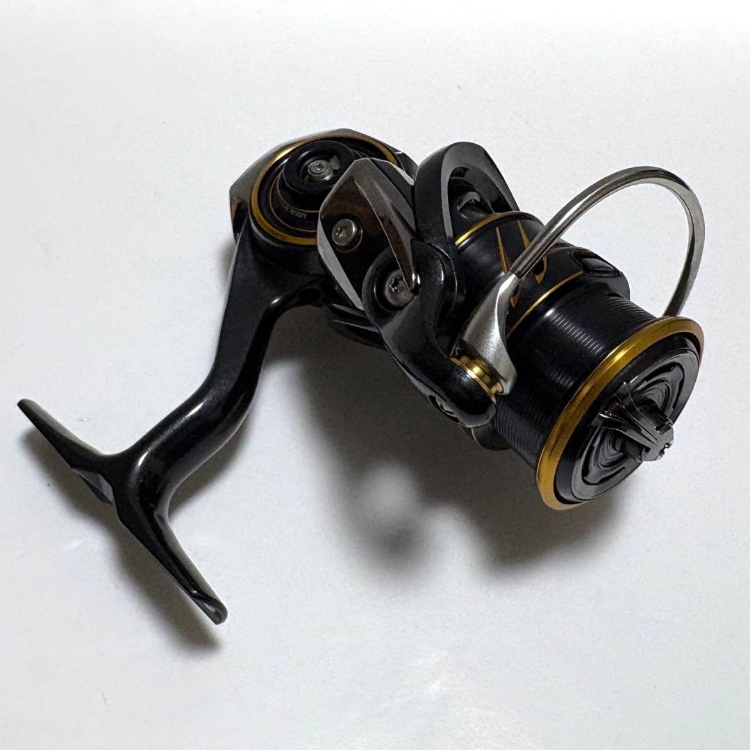 新品 DAIWA 21 CALDIA FC LT 2000S カルディア　ダイワ