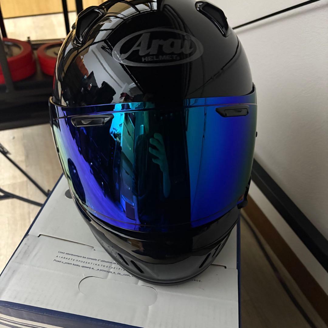 セキュリティ・セーフティ Arai XD