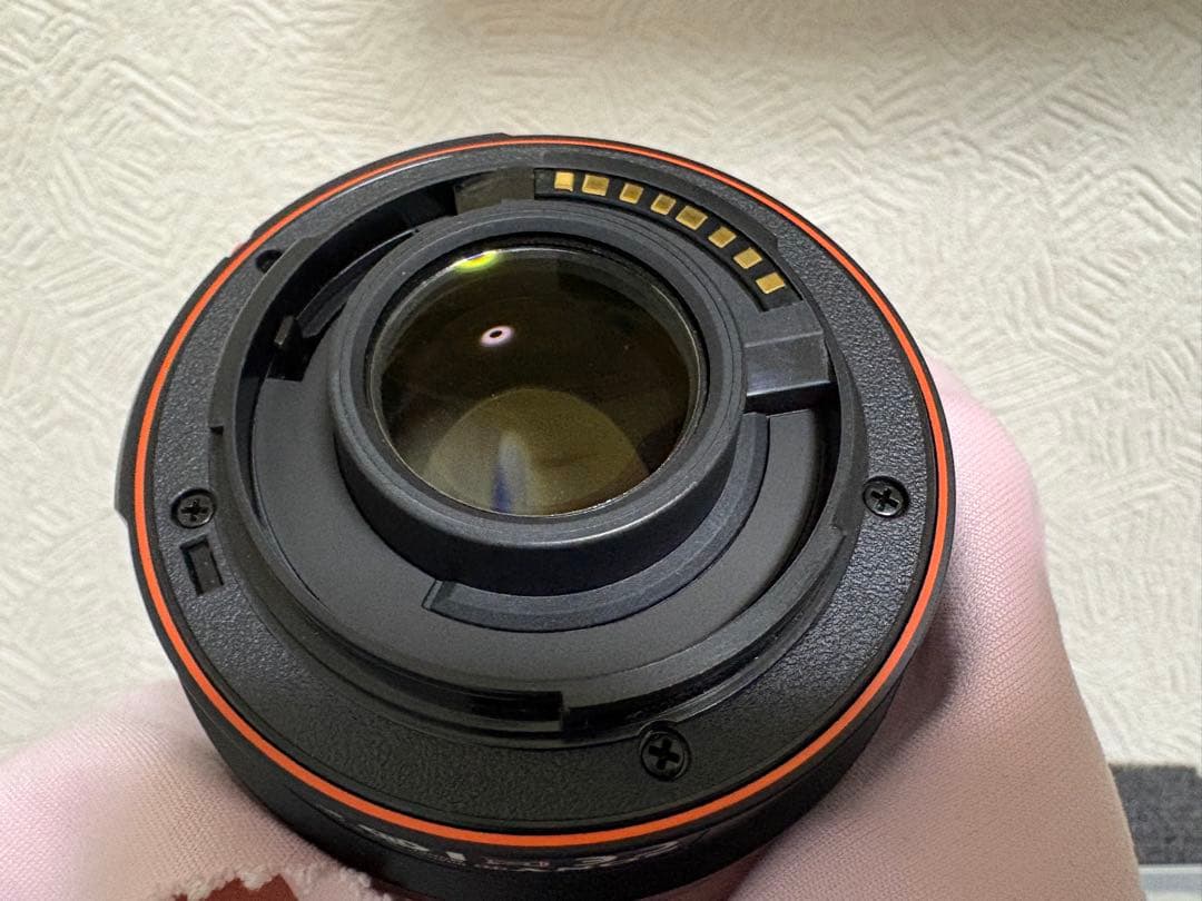 SONY 単焦点レンズDT 2種セット