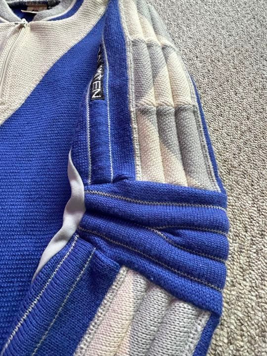 Pull dolomiten ビンテージ スキーセーター　超レア