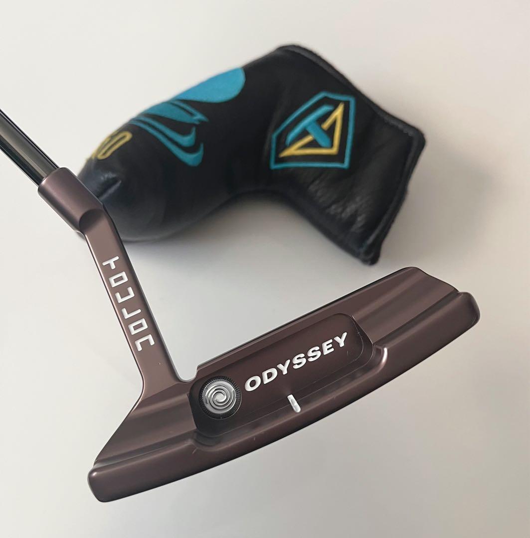 【CE限定】 オデッセイ トゥーロン ガレージ サンディエゴ ロングネック