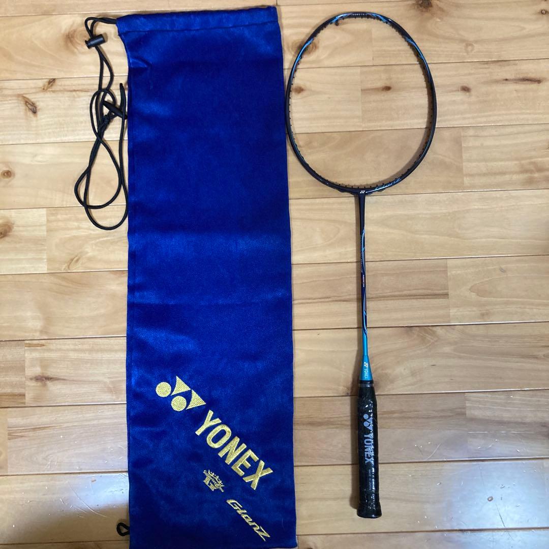 【極美品】ヨネックス ナノレイ グランツNANORAY GlanZ