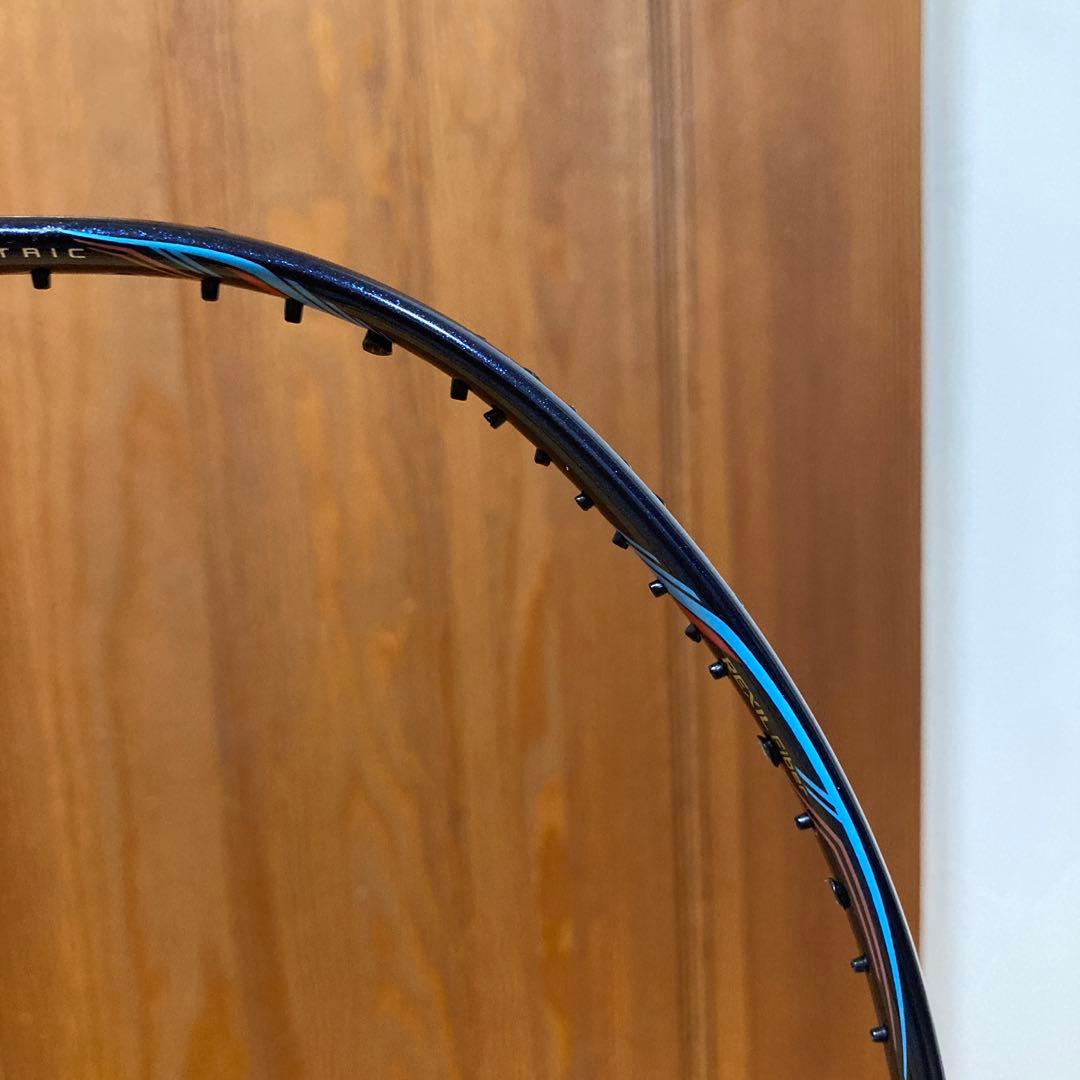 【極美品】ヨネックス ナノレイ グランツNANORAY GlanZ