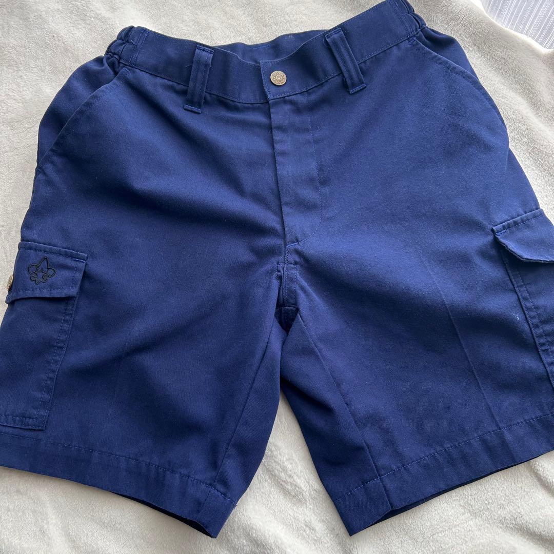 ボーイスカウト制服一式 カブ隊制服150サイズ