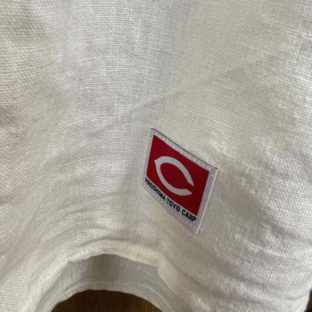 〓美品〓カープ リトアニアリネン ユニフォーム L 限定品！