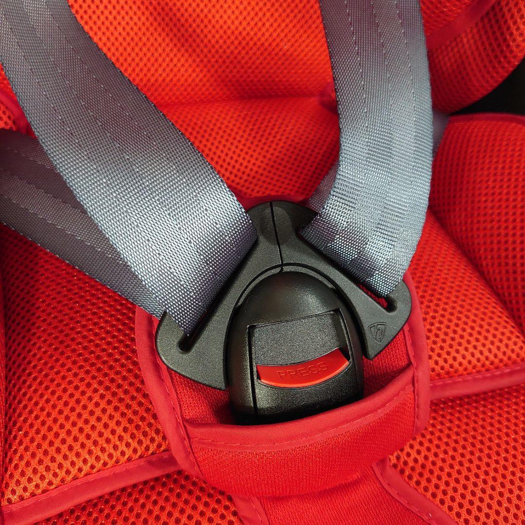 MIZUKI◆LEAMAN カイナ チャイルドシート 新生児～７歳