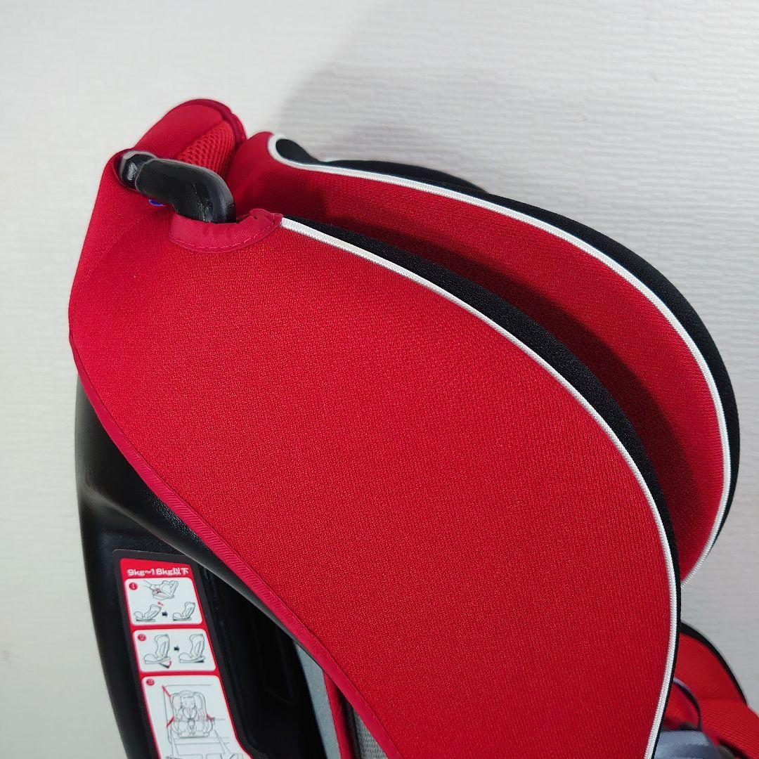 MIZUKI◆LEAMAN カイナ チャイルドシート 新生児～７歳