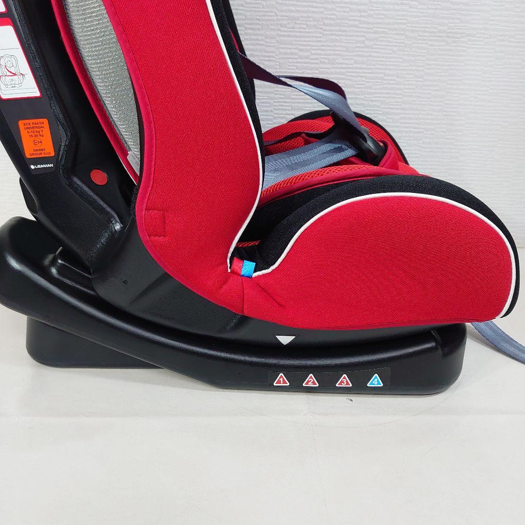 MIZUKI◆LEAMAN カイナ チャイルドシート 新生児～７歳