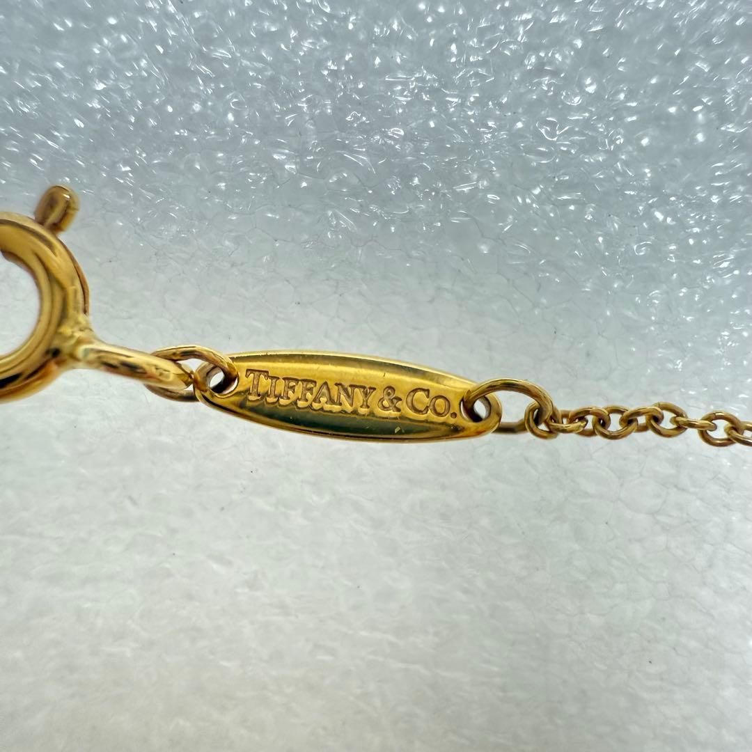 ティファニー　Tiffany & Co. バイザヤード　ネックレス