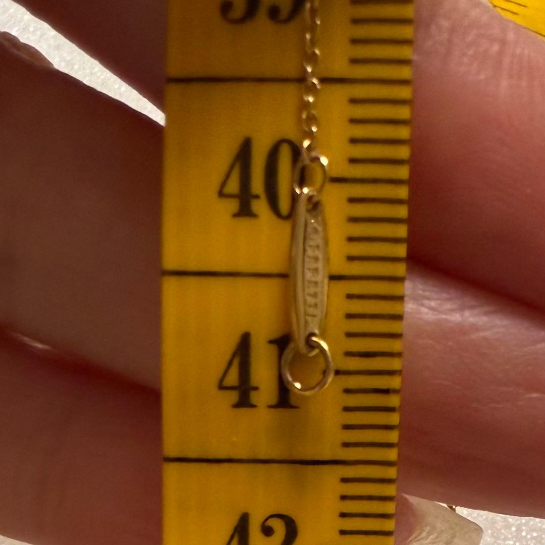 ティファニー　Tiffany & Co. バイザヤード　ネックレス