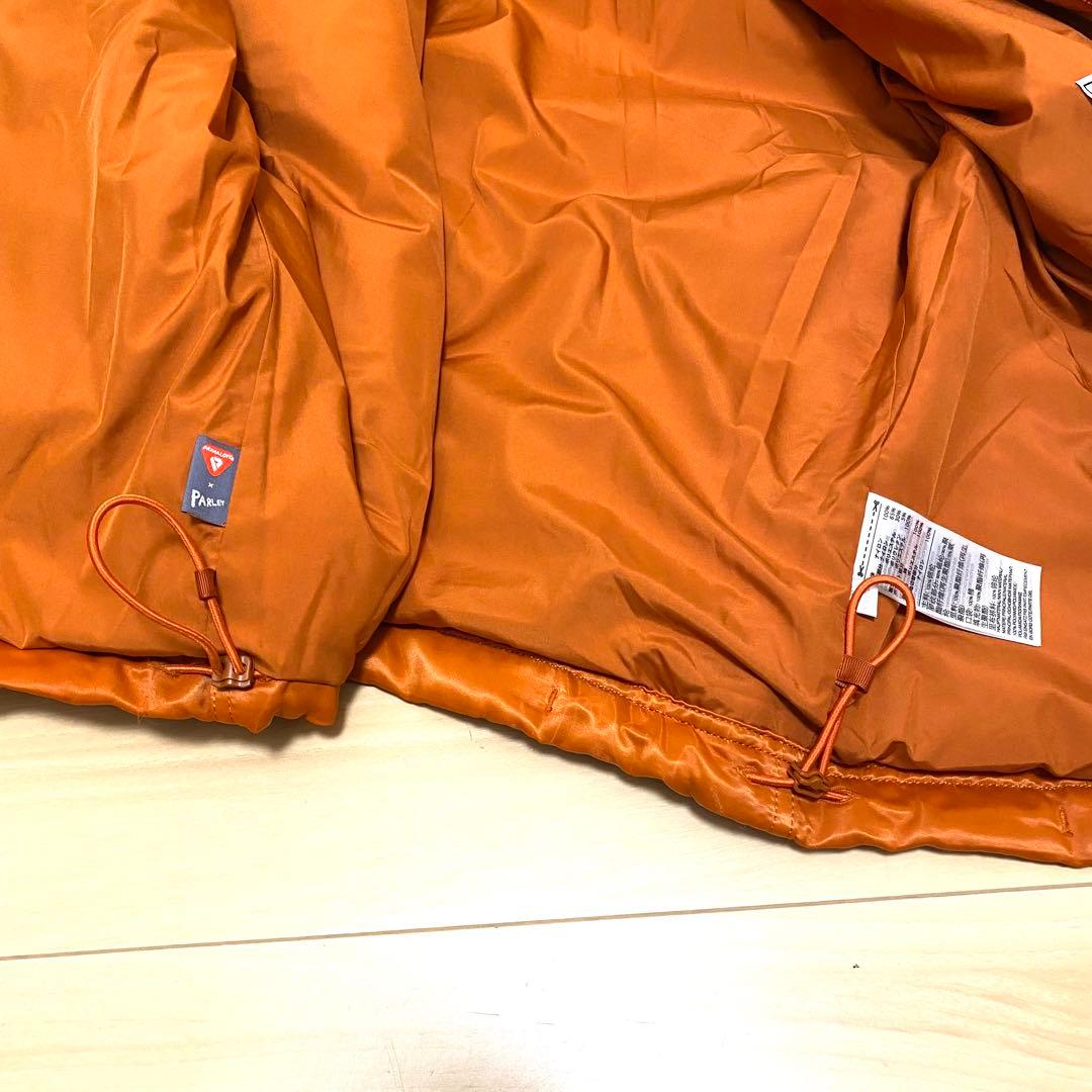 [美品Y-3]ワイスリーM CLASSICBOMBERボンバージャケットオレンジ