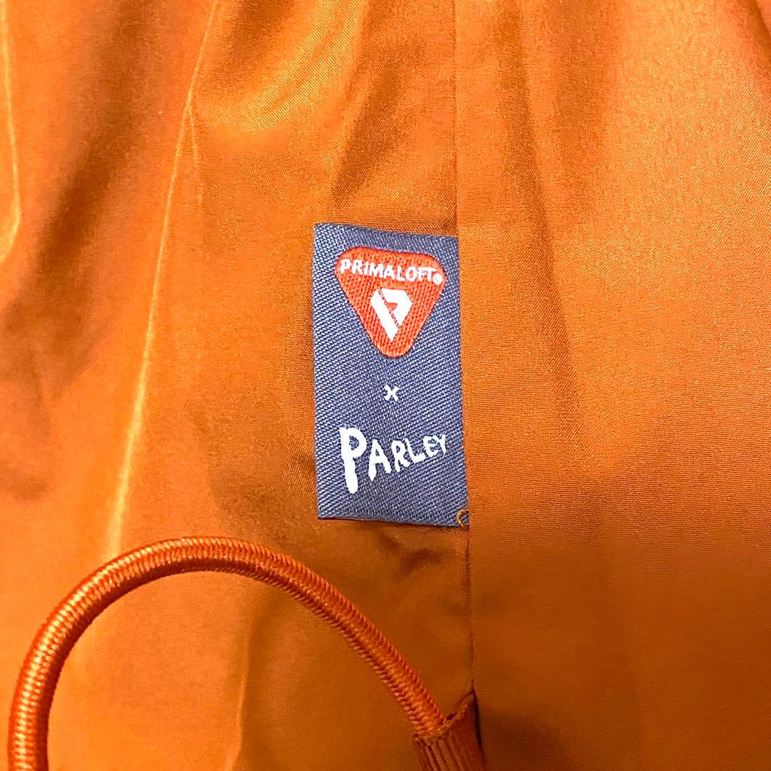 [美品Y-3]ワイスリーM CLASSICBOMBERボンバージャケットオレンジ