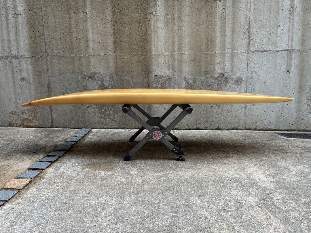 USAビンテージ シングルフィン・SURF SUPPLY・BOARDS