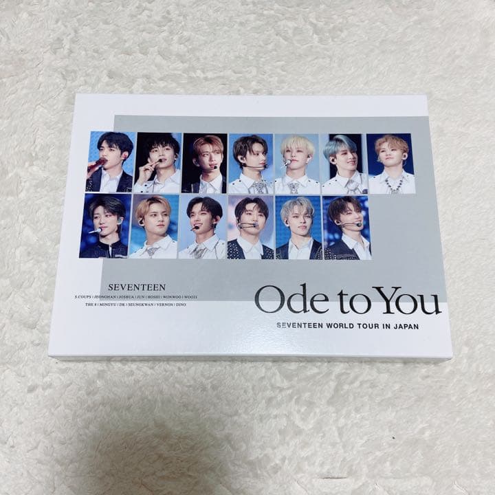 K-POP・アジア SEVENTEEN Ode to You Blu-ray