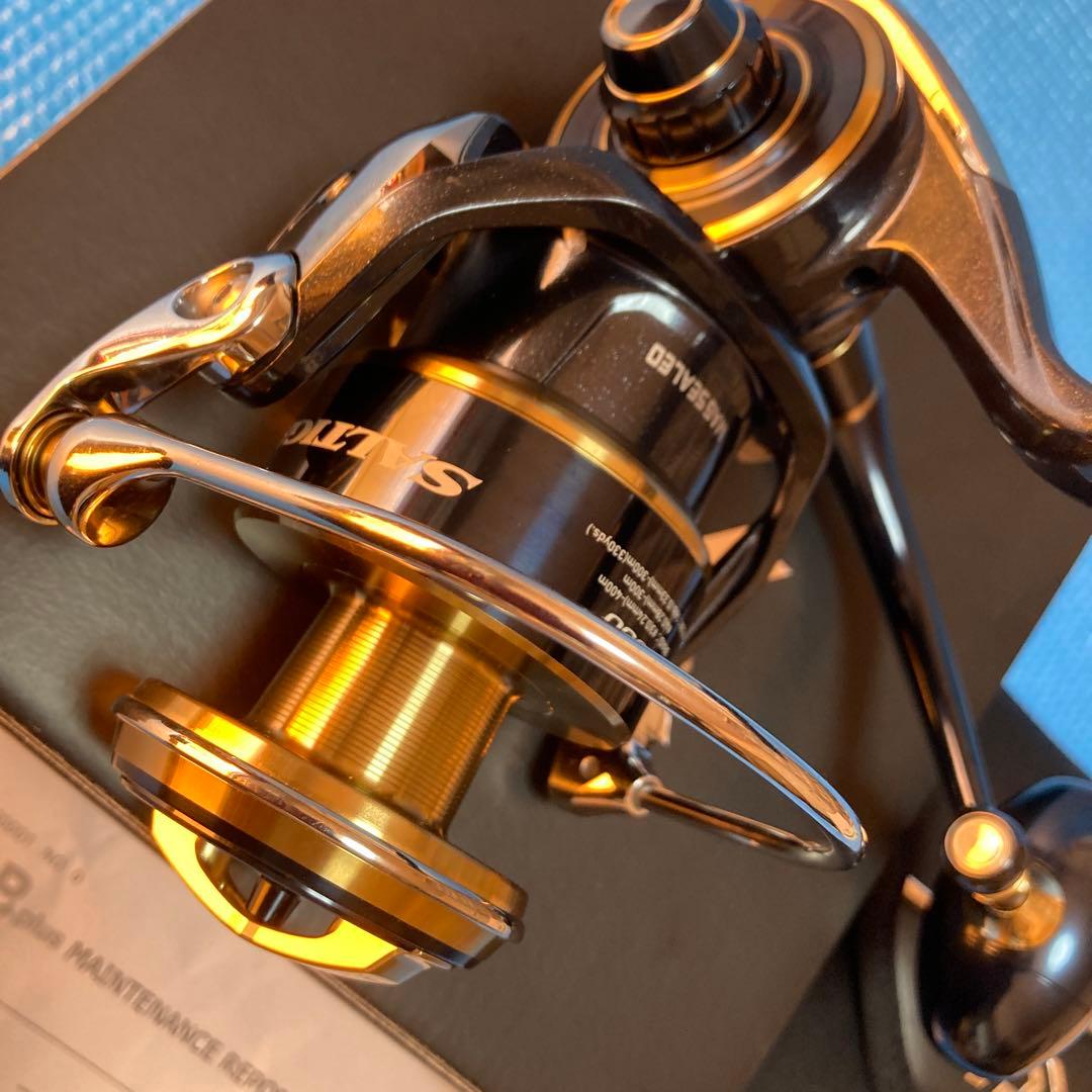 ソルティガ8000H