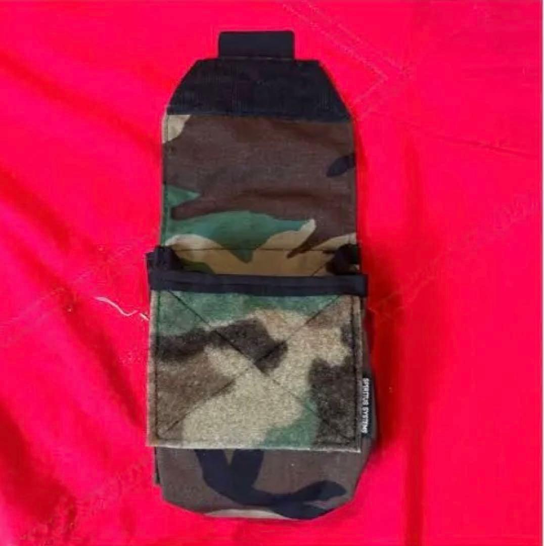 実物 SPIRITUS SYSTEMS JSTA Pouch