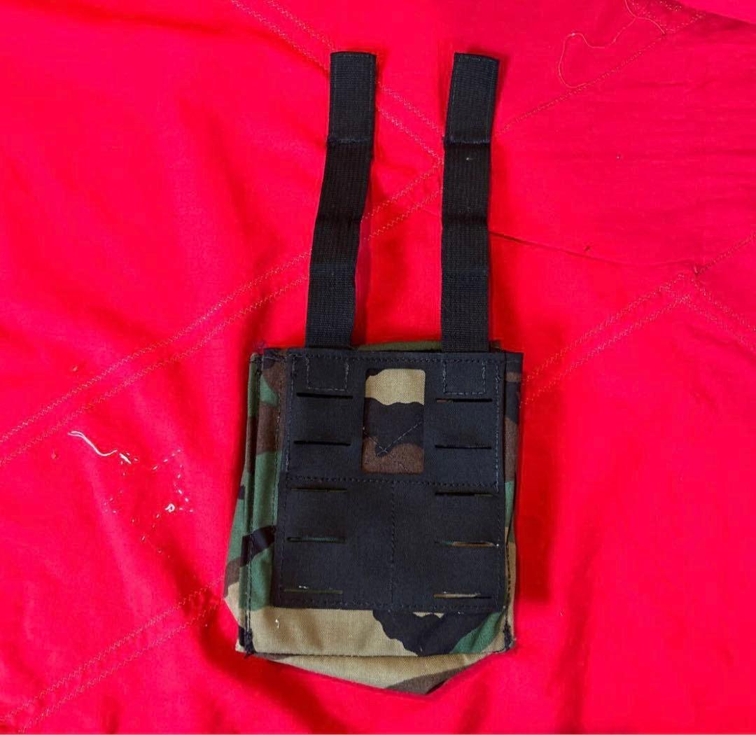 実物 SPIRITUS SYSTEMS JSTA Pouch