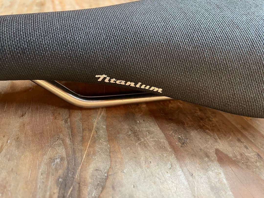 Selle Italia Flite Titanium サドル 美品