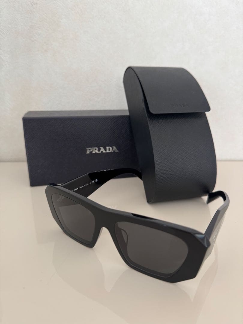 PRADA プラダ サングラス シンボル SPR B18-F アジアンフィット