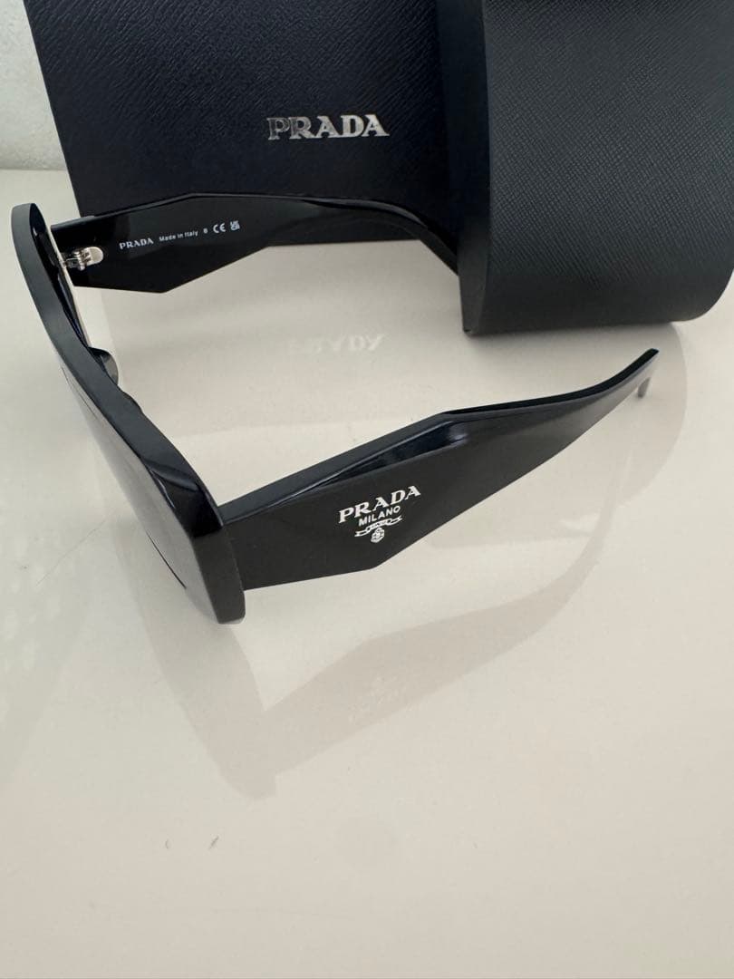 PRADA プラダ サングラス シンボル SPR B18-F アジアンフィット