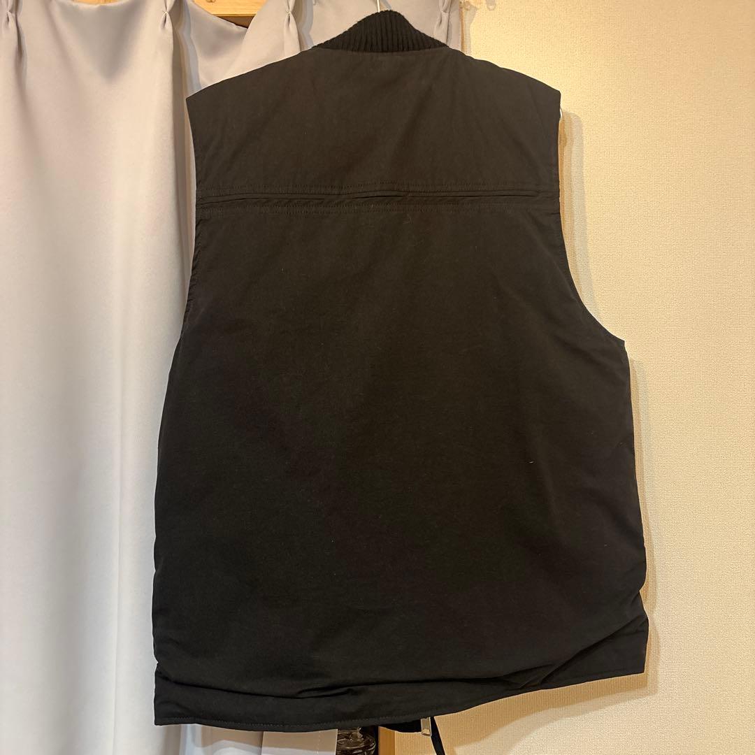 CHALLENGER ダービー ダウンベストL 長瀬智也 数原龍友