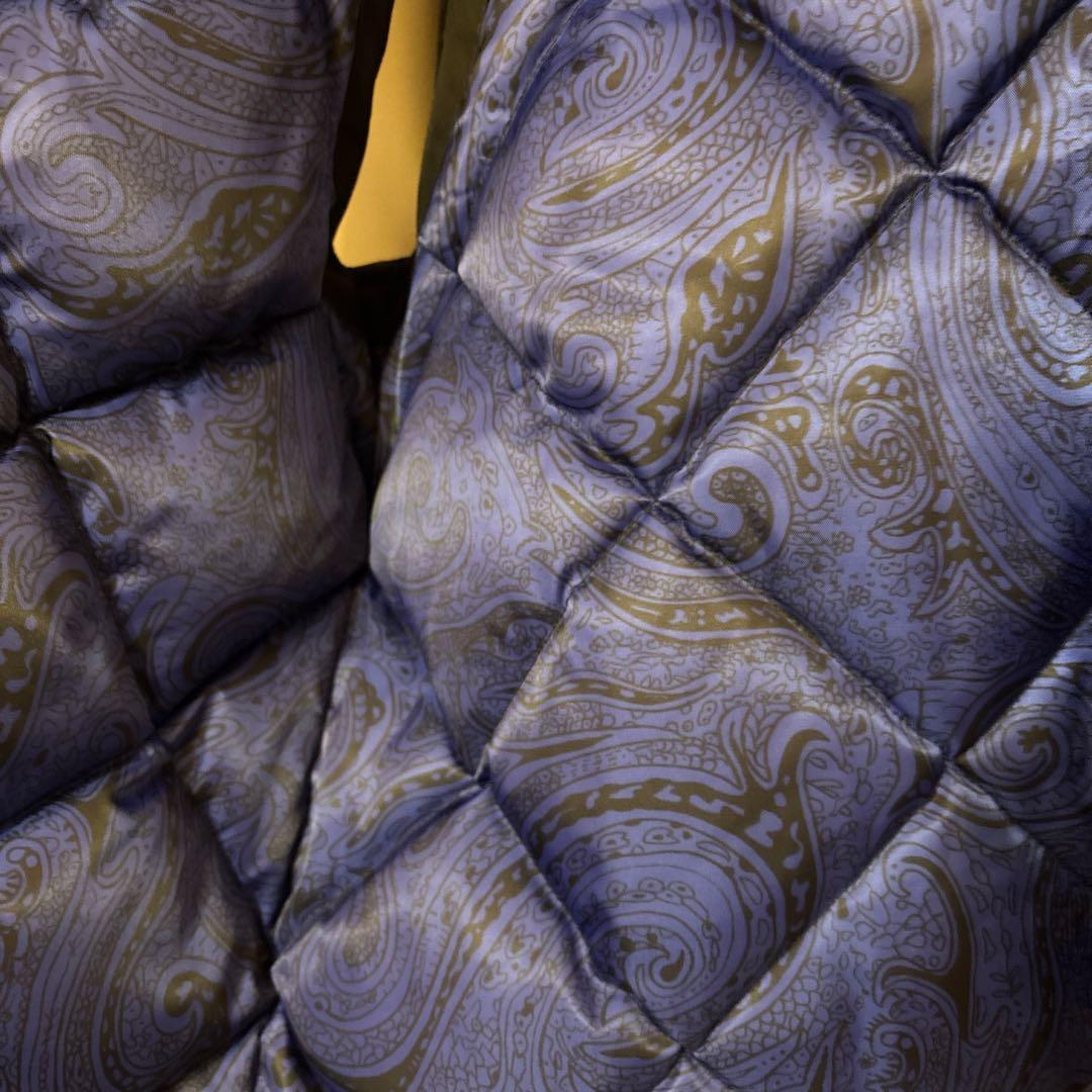 CHALLENGER ダービー ダウンベストL 長瀬智也 数原龍友