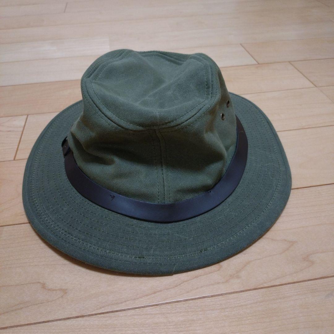 未使用フィルソン　ティンクロスパッカーハット　XL