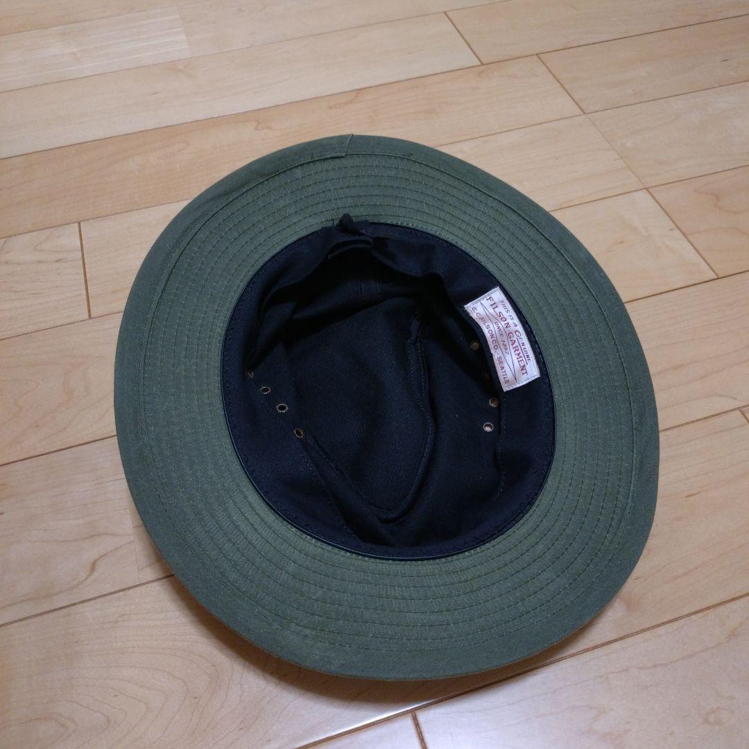 未使用フィルソン　ティンクロスパッカーハット　XL