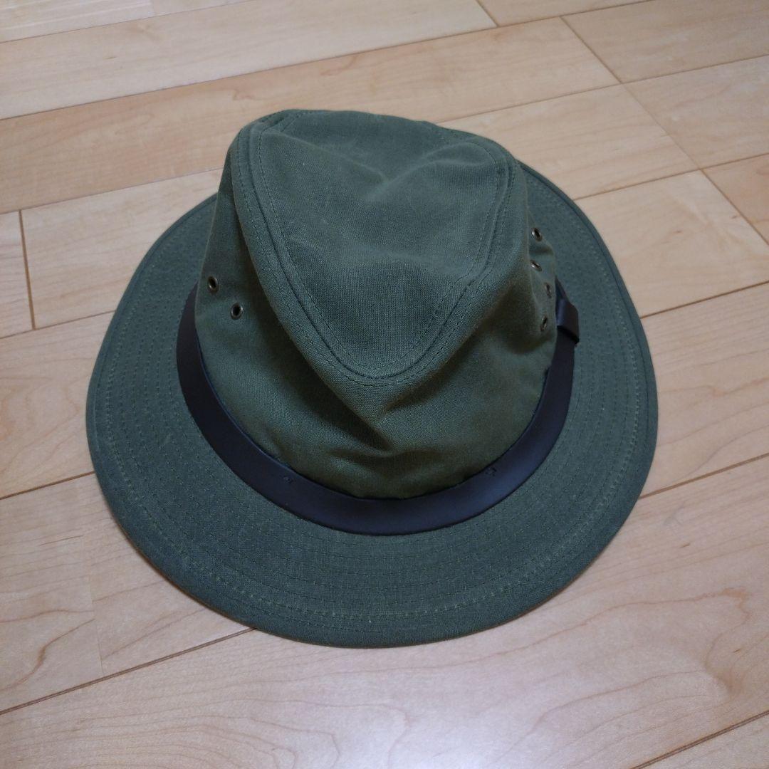 未使用フィルソン　ティンクロスパッカーハット　XL