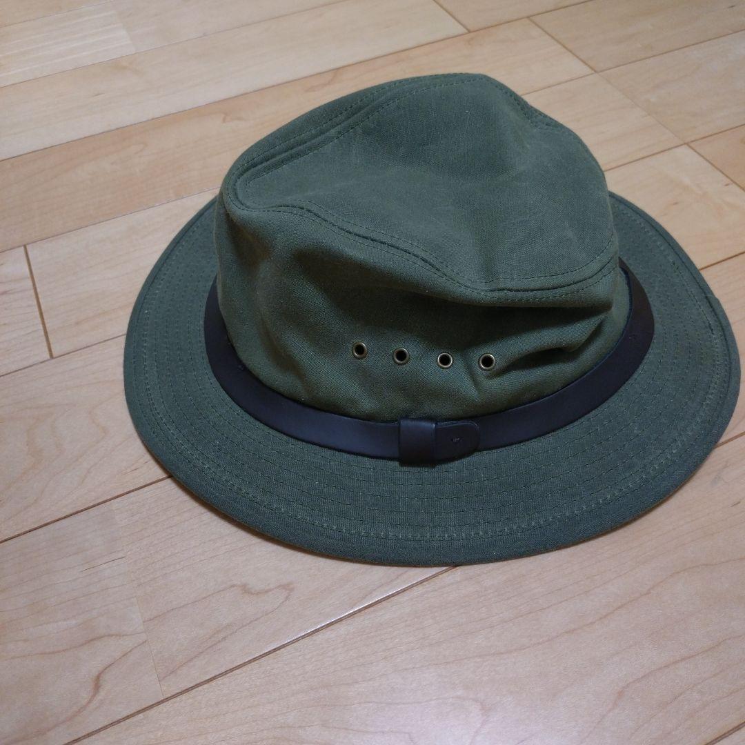 未使用フィルソン　ティンクロスパッカーハット　XL