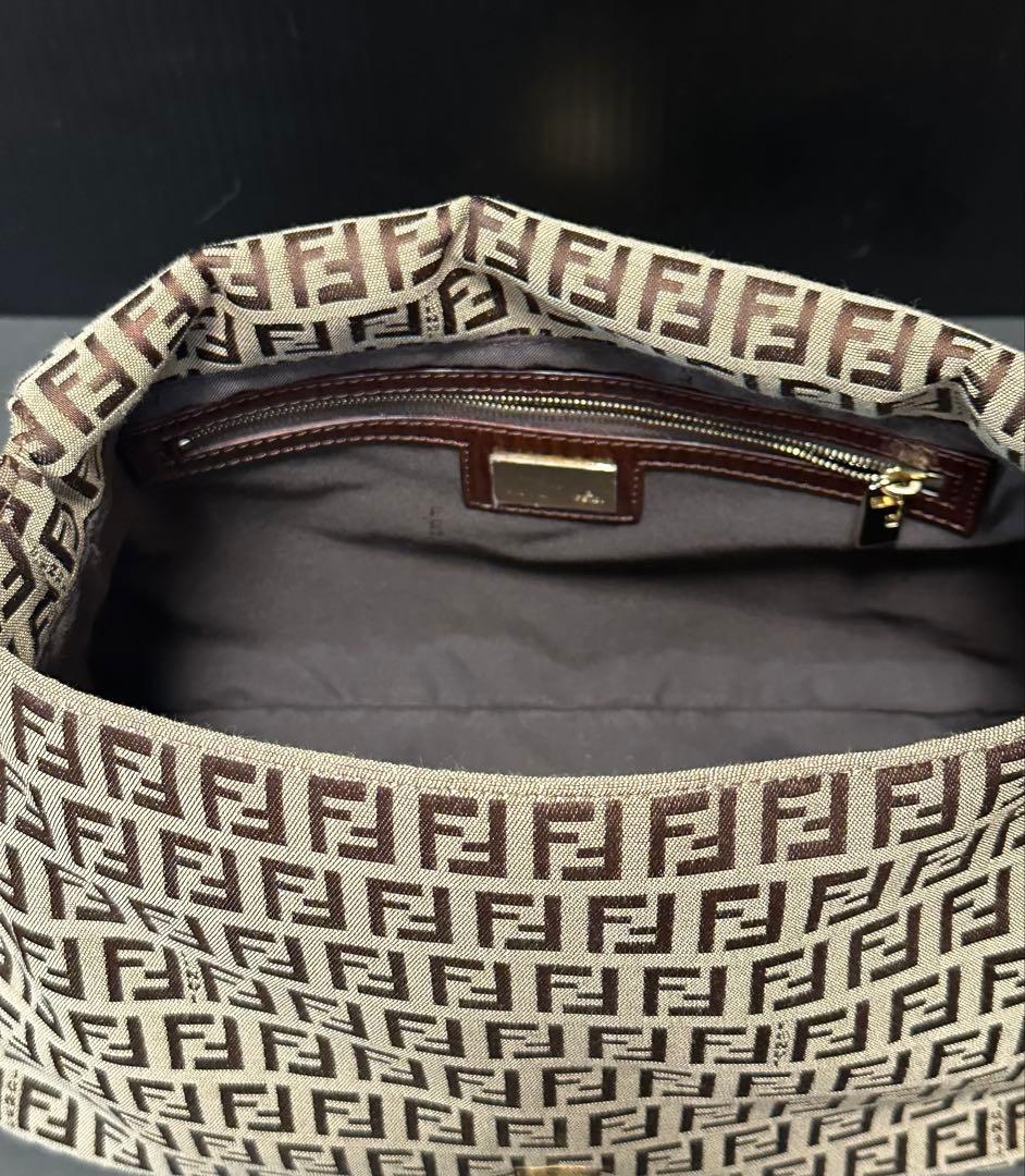 【ルイス】★新品 FENDI マンマバケット