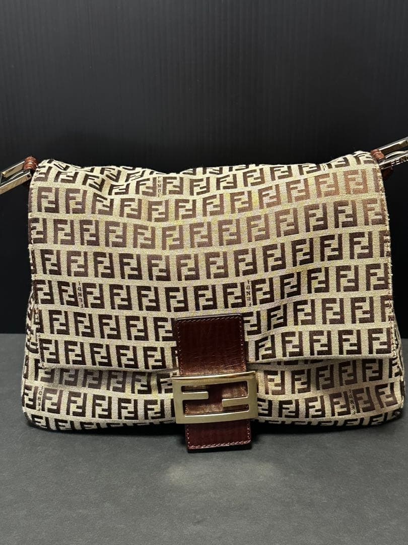 【ルイス】★新品 FENDI マンマバケット