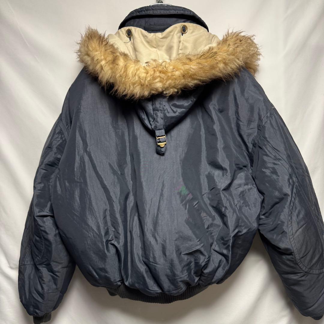 ジャケット・アウター FHENIX archive n-2b duffel downjacket 5