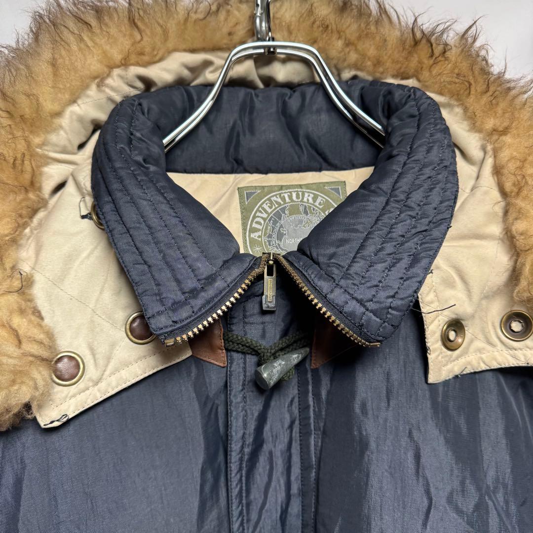 ジャケット・アウター FHENIX archive n-2b duffel downjacket 5